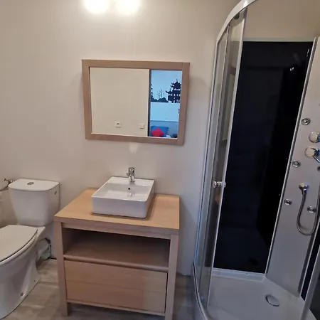 Hébergement de vacances La Forge Auchay-sur-Vendee