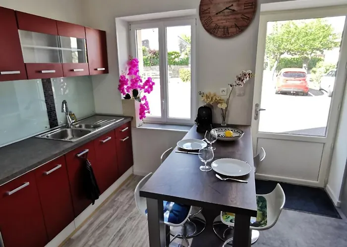 La Forge بيت للعطل Auchay-sur-Vendee